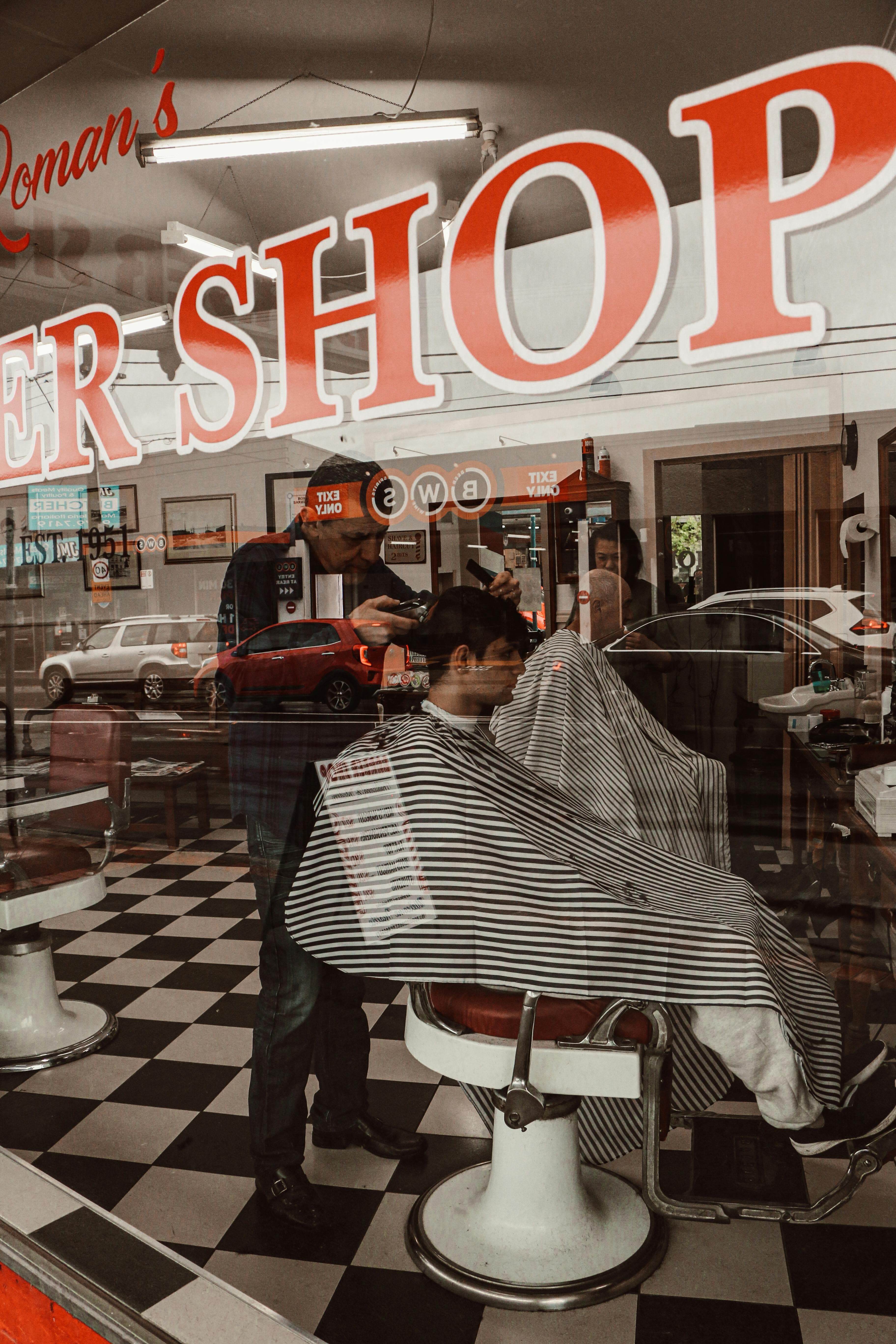 Barbearias que confiam no BarberPro