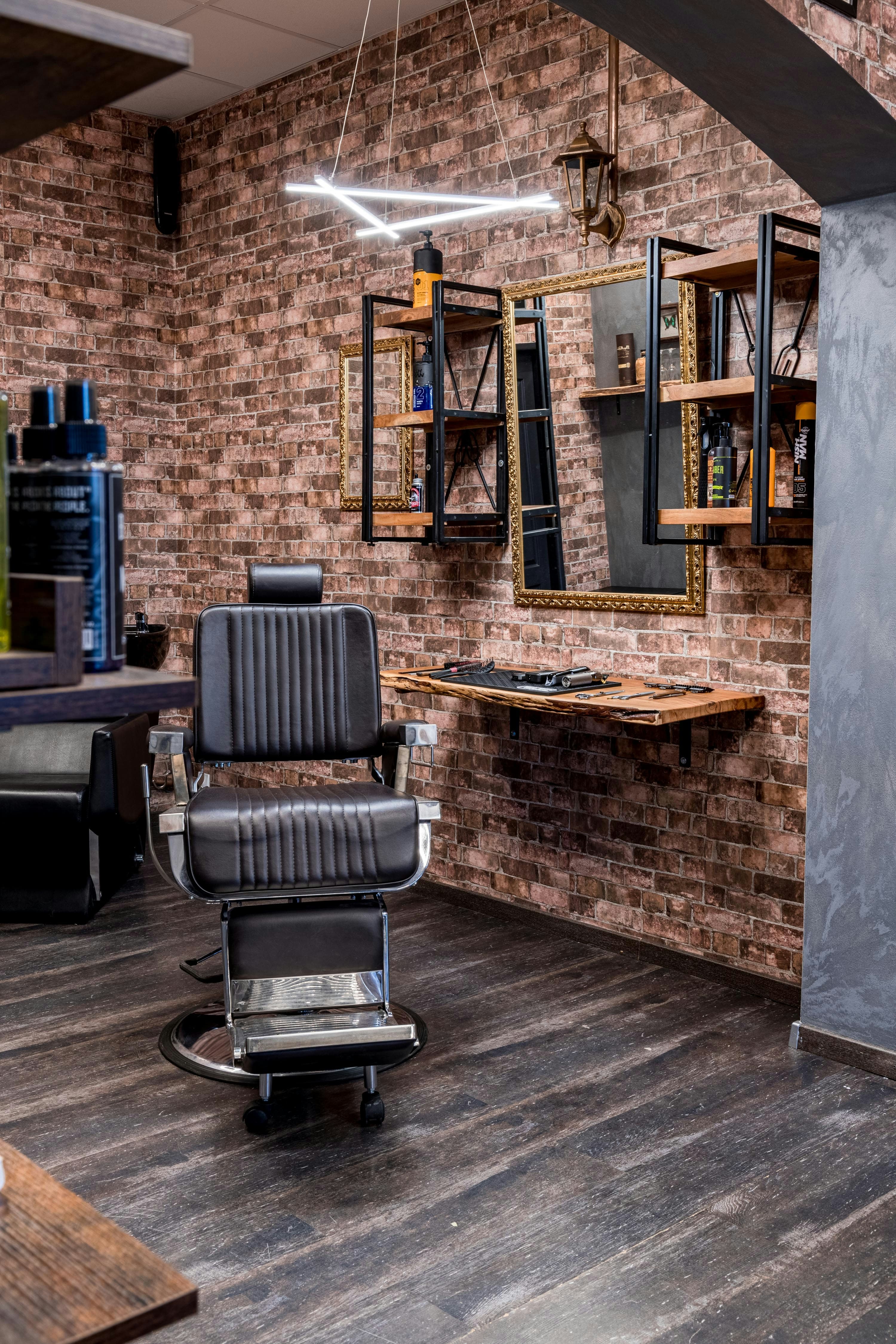 Barbearias que confiam no BarberPro